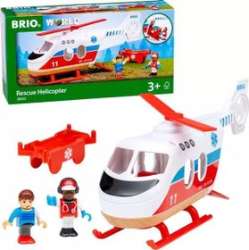 Resim Brio Kurtarma Helikopteri 36022 