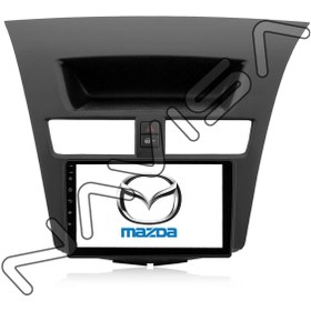Resim NAVISA MAZDA BT50 4 GB RAM 64 GB HAFIZA ANDROID MULTIMEDIA TEYP 