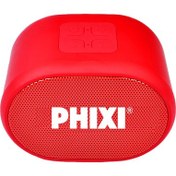 Resim Phixi Basic S12 Kablosuz Bluetooth Hoparlör Diğer