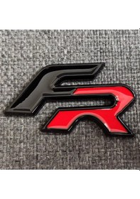 Resim Fr Çamurluk Arması Seti Seat Marbella 