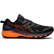Resim Asics Gel-trabuco 10 Erkek Siyah Outdoor Koşu Ayakkabısı 1011b329-001 