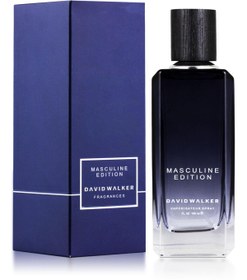 Resim David Walker Mılano E156 100ml Çiçek&meyve Erkek Parfüm 