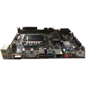 Resim Seclife IH81-MA5 Intel H81 1600 MHz DDR3 Soket 1150 mATX Anakart 