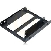 Resim Akasa 2 x 2.5" HDD/SSD Çift Yuvalı 3.5" Dönüştürücü (AK-HDA-03) 