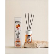 Resim Eyfel Parfüm Oda Kokusu Seftali Cubuklu Ortam Kokusu 120 ml 