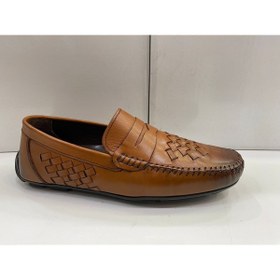Resim RODEM Hafif Taban Comfort Hakiki Deri Ayakkabı Loafer 