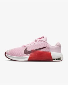 Resim Nike Metcon 9 Kadın Pembe Antrenman Ayakkabısı 