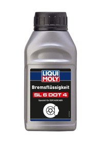 Resim Lı21167 - Fren Hidroliği Sl6 Dot 4 500ml - Liqui Moly 