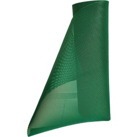 Resim Tbm Plastik Kaydırmaz Yeşil Bal Petek Paspas En: 120CM 