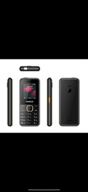 Resim Nokia C2-02 TR Garanti | Siyah 