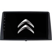 Resim Citroen Berlingo Android Multimedya Sistemi 4-64 For-x 2018-2024 
