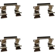 Resim Sac Balata Fren BT50 12-19/ranger 12-19 Ön Lh/rh (Takım) 