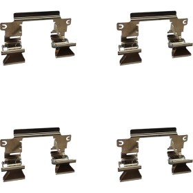 Resim Sac Balata Fren BT50 12-19/ranger 12-19 Ön Lh/rh (Takım) 