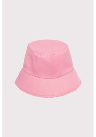 Resim U.S. Polo Assn. U.s Polo Assn. Kız Bebek Pembe Şapka Pembe 