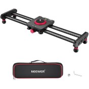 Resim NEEWER CS40 Manuel Karbon Slider (40cm) 