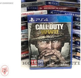 Resim Call of Duty World War 2- SIFIR - Ps4 -BAKIRKÖY - KONSOL CENNETİ 
