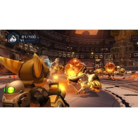 Resim Sony Ratchet Clank Tools Of Destruction Ps3 