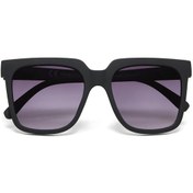 Resim Okkia Roma Unisex Güneş Gözlüğü Siyah Degrade Siyah 