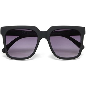 Resim Okkia Roma Unisex Güneş Gözlüğü Siyah Degrade Siyah 