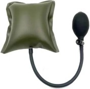 Resim Shenzhen Xin Xin Şişme Hava Yastığı Ayarlanabilir - Yeşil (Yurt Dışından) 