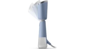 Resim Philips 5000 Serisi STH5020/20 Mavi Düzleştirici Buharlı Dikey Ütü 