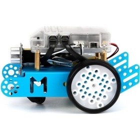 Resim Mbot V1.1 Wifi 2.4g Mavi Stem Eğitim Robotu 