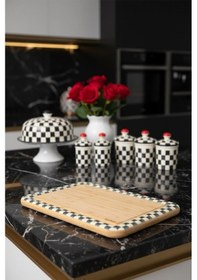 Resim Bambum Ritual - Kesme & Steak Tahtası Küçük Kahverengi 