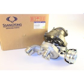 Resim Ssangyong Actyon Rexton Kyron 2.0 Xdi Turbo Şarj Diğer 