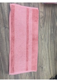 Resim Özdilek Dory El Yüz Havlusu Kiremit 