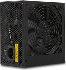 Resim Everest Eps-600a, Peak 600w, 12cm Fan, Atx, Aktif Pfc, Gamıng Power Supply Psu 