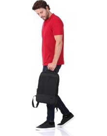 Resim Ççs 51050 Erkek Sırt Çanta Siyah 
