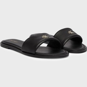Resim Calvin Klein Bayan Terlik Hw0hw02925 0gj Siyah 
