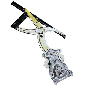 Resim Volkswagen Passat 1988 1997 Ön Sağ Cam Mekanizması Saclı 
