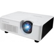 Resim VIEWSONIC LS625W 3200 Ansi Lumen WXGA 1280x800 KISA MESAFE GERÇEK LAZER 100.000:1 Kontrast 3D PROJEKSİYON 