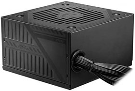 Resim MSI MAG A600DN 600W 80 Plus 120mm Fan Power Supply 