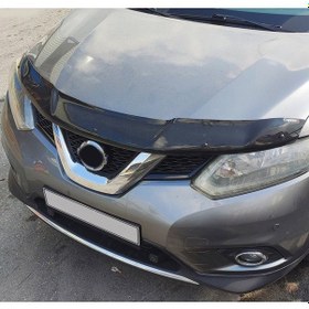 Resim Nissan X-Trail Uyumlu 2014 ve Üzeri Abs Kaput Rüzgarlığı 