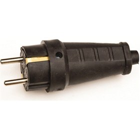 Resim Kauçuk Topraklı Erkek Fiş N11.183 