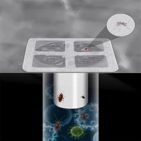 Resim Akıllı Durak Ttt Lavabo Gider Süzgeci 10 Adet 