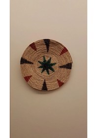 Resim Afrikan Bohem Tabak 30 30 