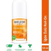 Resim Weleda Yabani İğde Özlü Doğal Roll-On Deodorant 50ml 