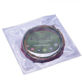 Resim Orphee TX620-C Akustik Gitar Teli 