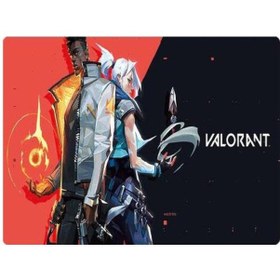 Resim Appa Kasırga Vlrnt Oyuncu Mouse Pad 32X24 Cm Kaymaz Dikişli 