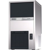 Resim Brema Cb249 Hc - B -qube Küp Buz Makinesi 29 Kg/gün Otomatik Temizleme 