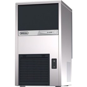 Resim Brema Cb249 Hc - B -qube Küp Buz Makinesi 29 Kg/gün Otomatik Temizleme 