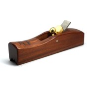 Resim Stanley Rox Wood Mujingfang Gül Ağacı Rende V Köşe Pah Tip 120 mm 