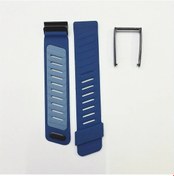 Resim Gaojunshop01 Whoop 5.0 One + Peak Yedek Super Soft Nefes Alabilir Spor Bileklik Blue 