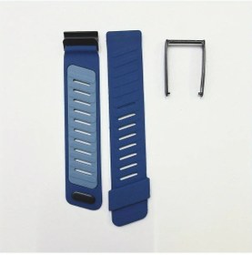 Resim Gaojunshop01 Whoop 5.0 One + Peak Yedek Super Soft Nefes Alabilir Spor Bileklik Blue 