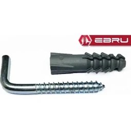 Resim Just Cheap Store Şofben Çivisi No 4 / 5.8X85 - 10 Adet 