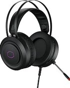 Resim Cooler Master CH321 USB Mikrofonlu Oyuncu Kulaklığı (CH-321) 