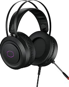 Cooler Master MH-650 7.1 Surround USB RGB Mikrofonlu Oyuncu Kulaklığı